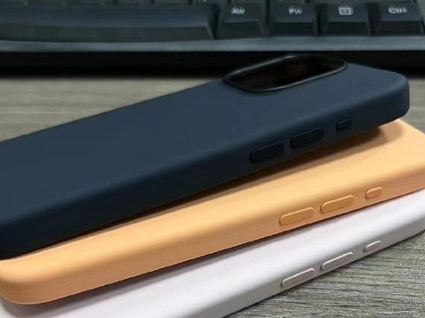 五河苹果14维修站分享iPhone14手机壳能直接给iPhone15用吗?