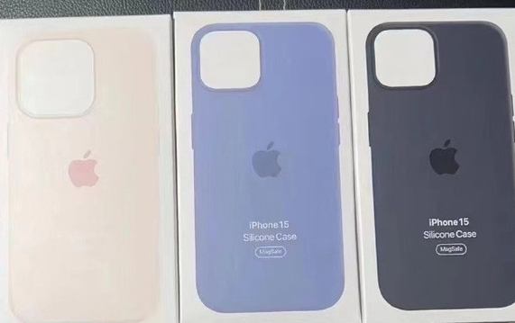 五河苹果14维修站分享iPhone14手机壳能直接给iPhone15用吗？ 