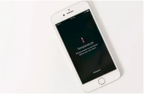 五河苹果手机维修分享iPhone 手机发热如何快速降温 