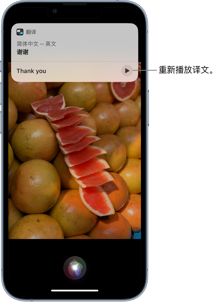 五河苹果14维修分享 iPhone 14 机型中使用 Siri：了解 Siri 能帮你做什么 