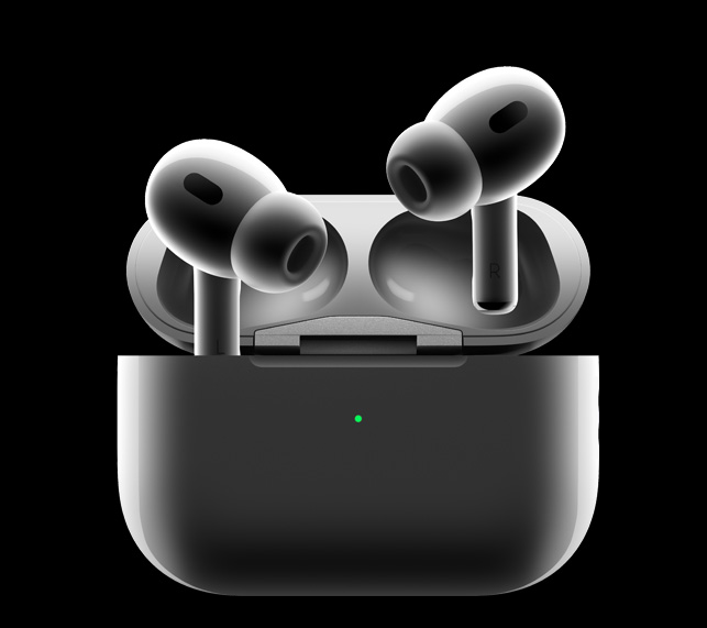 五河苹果手机维修分享AirPods Pro能当助听器使用 