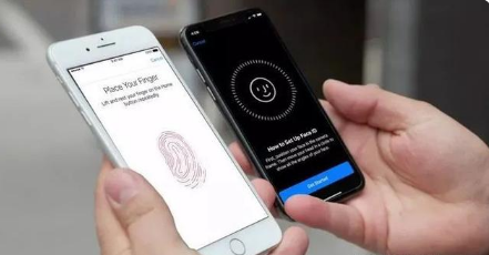五河苹果手机维修分享iPhone 13 系列会有屏下指纹吗 