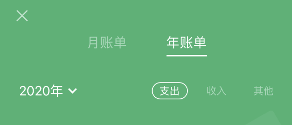 五河苹果手机维修分享如何在 iPhone 上查看支付宝和微信年支出账单 