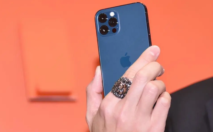 五河苹果手机维修分享iPhone12系列重启方法教程 