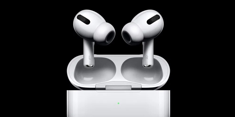 五河苹果手机维修分享AirPods Pro 出现静电噪音 