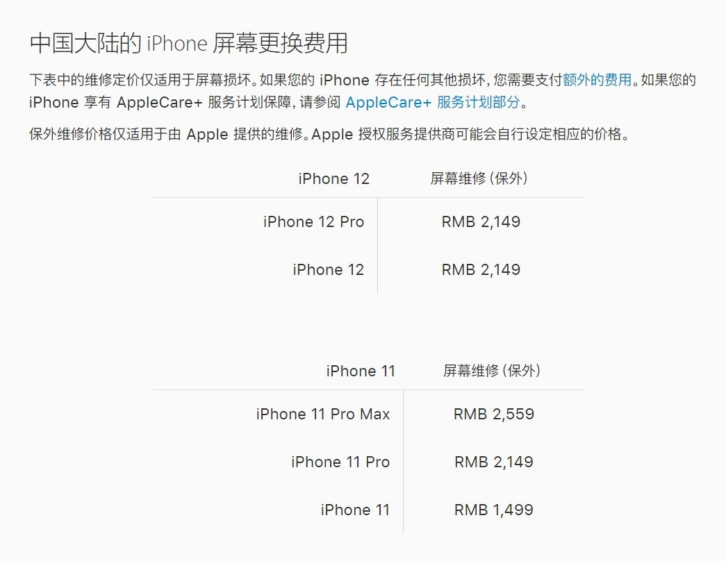 五河苹果手机维修分享iPhone 12/12 Pro 更换屏幕多少钱 