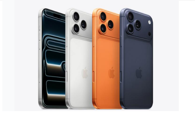 五河苹果手机维修分享iPhone 17 Pro Max换电池 