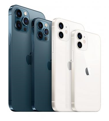五河苹果维修点分享iPhone 12 Pro黑屏小众问题解析 