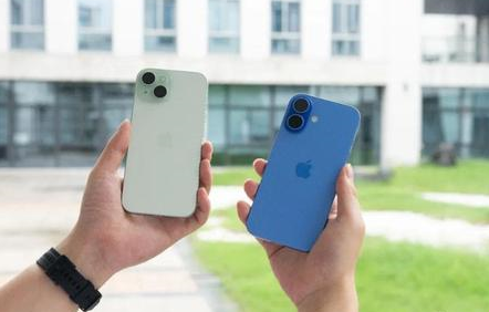 五河苹果维修点分享iPhone 16 Plus黑屏疑难故障汇总 