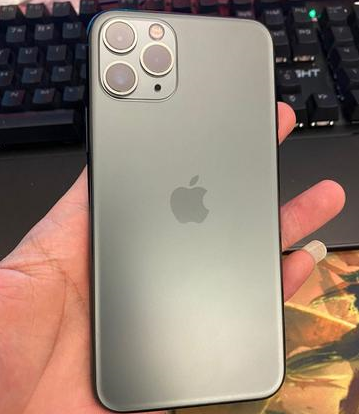 五河苹果维修点分享iPhone 11 Pro电池发烫小众问题解读 