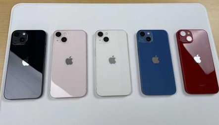 五河苹果维修点分享iPhone 13电池发烫多类故障解析 
